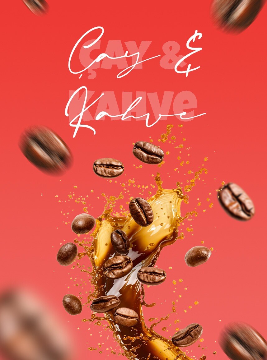 Çay & Kahve