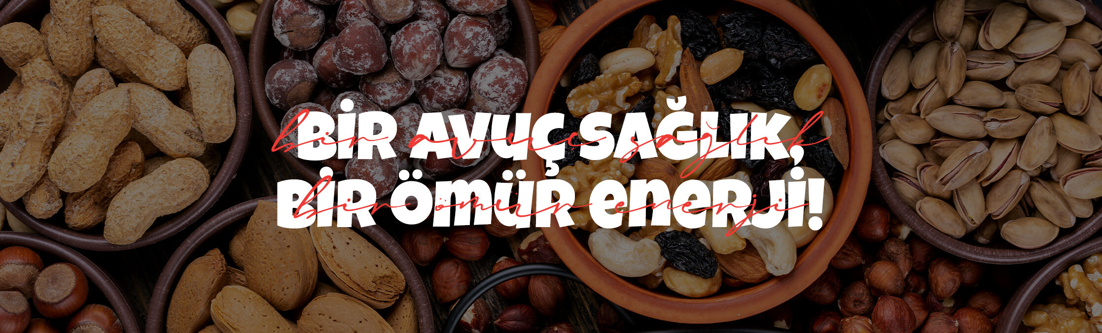 Sağlıklı Atıştırmalıklar