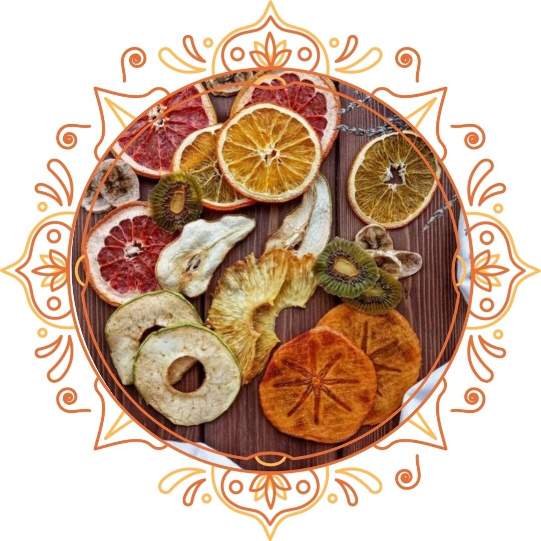 Kurutulmuş Meyveler