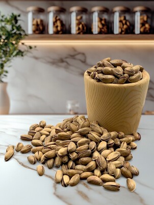 Antep Fıstığı Duble - 