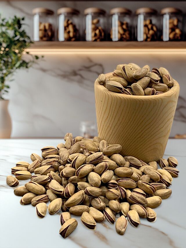 Antep Fıstığı Jumbo (Kök) - 1