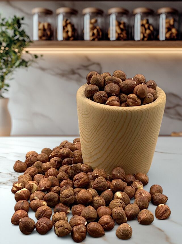 Fındık İçi Çiğ - 1