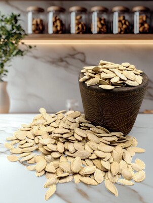 Kabak Çekirdeği Çiğ - 