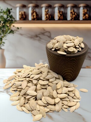 Kabak Çekirdeği Salamura - 