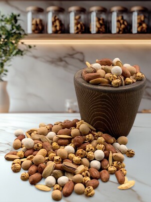 Karışık Çerez Muhabbet - 