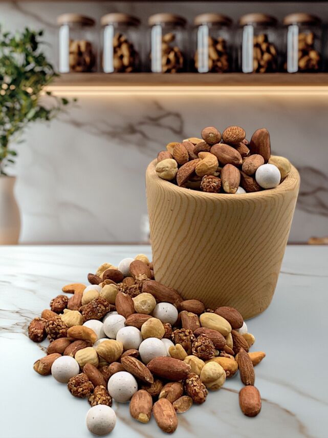 Karışık Çerez Safran - 1
