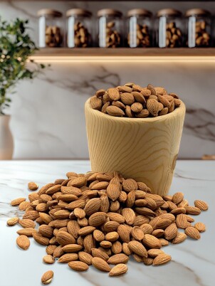 Kayısı Çekirdeği Çiğ - 