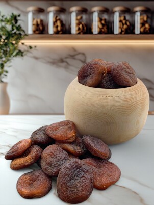 Kayısı Kurusu Günkurusu - 